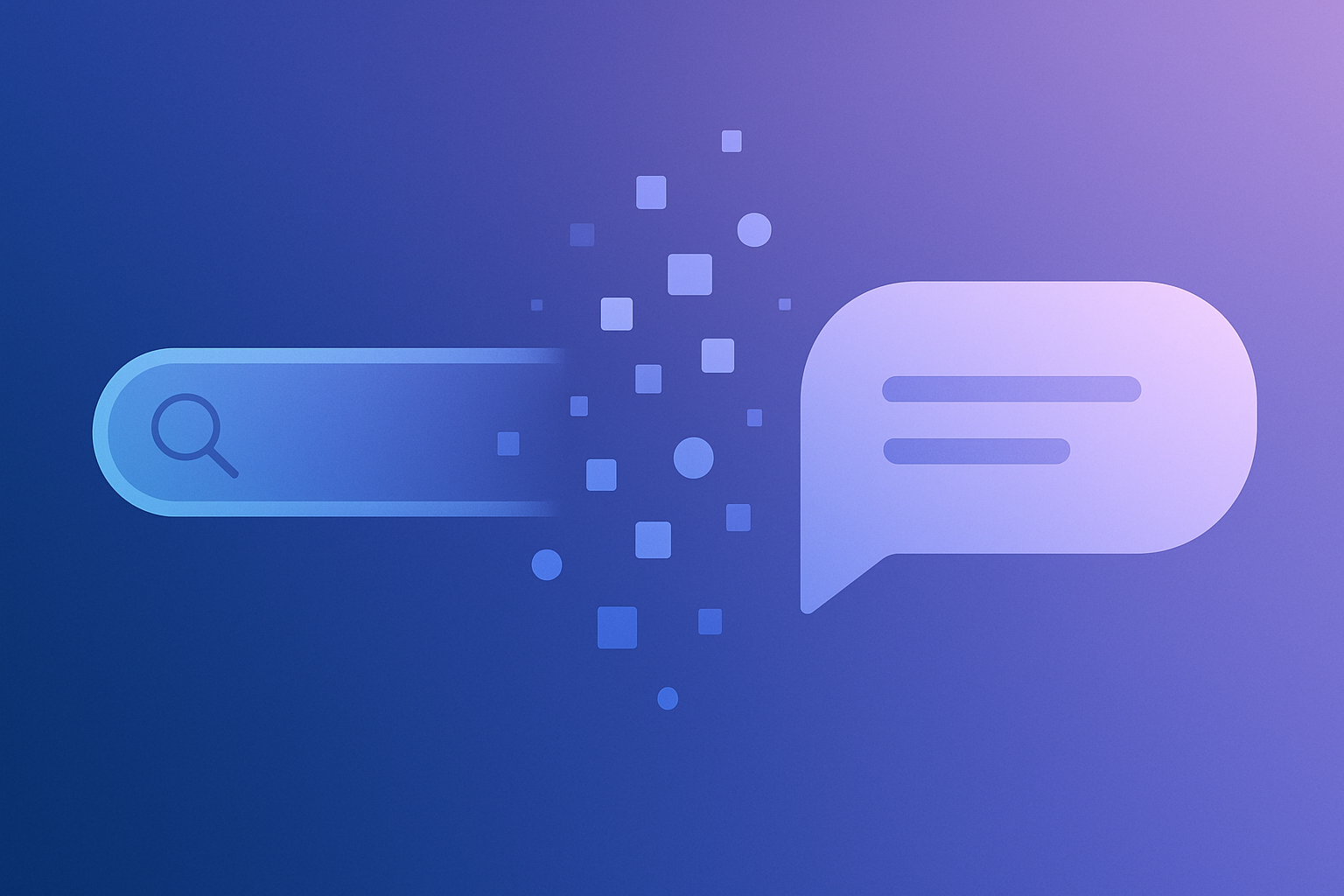 The Question Revolution: Why Your Customers Stopped Searching and Started Asking